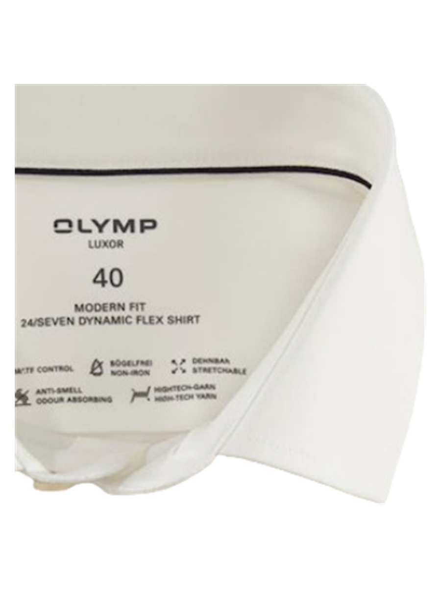 Olymp Modern fit Kortærmet skjorte